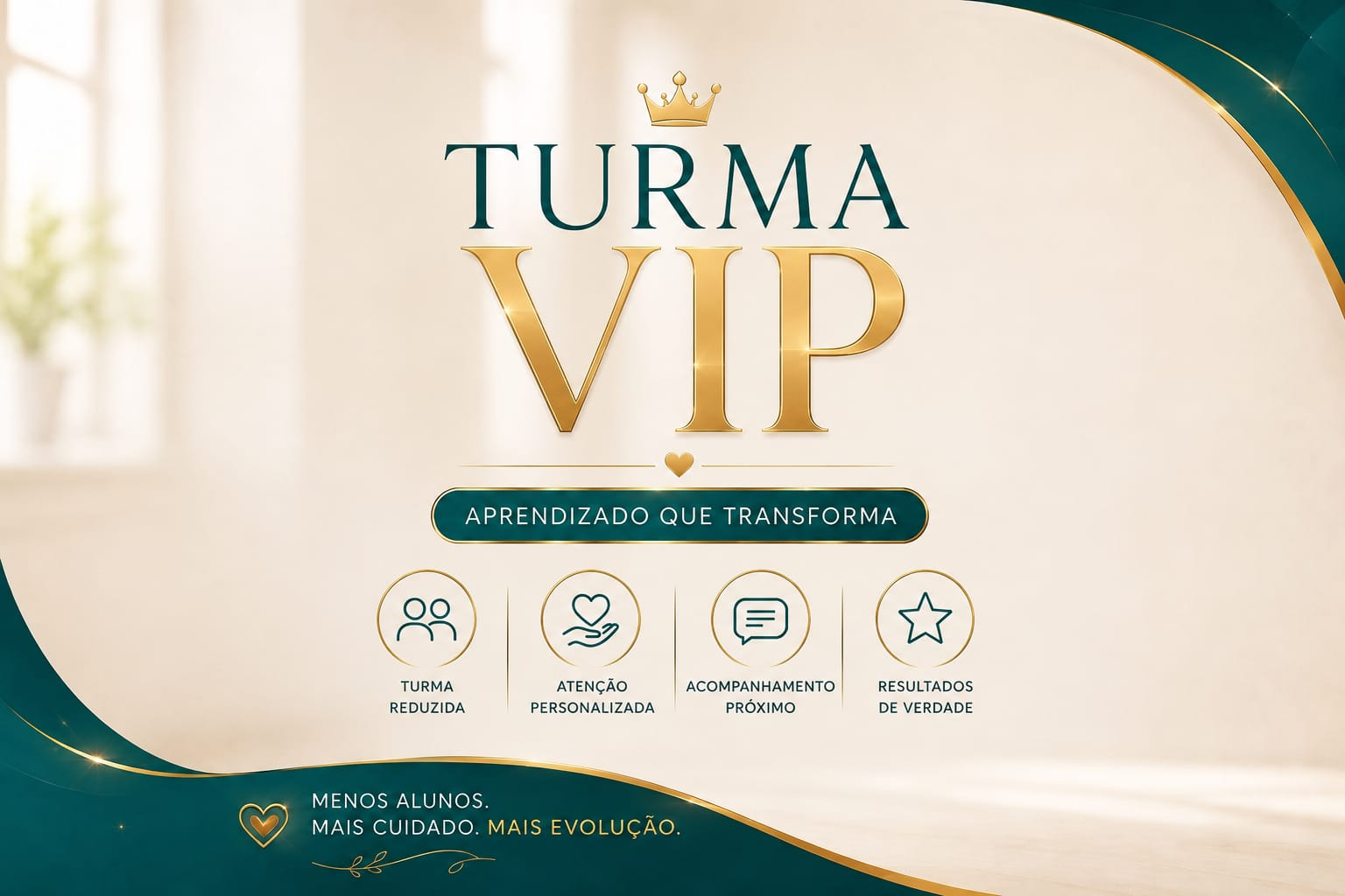 Turma VIP